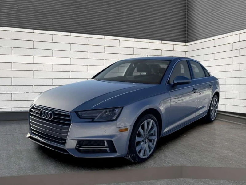 Audi A4 * CARFAX * ЦЕНА ДО БГ