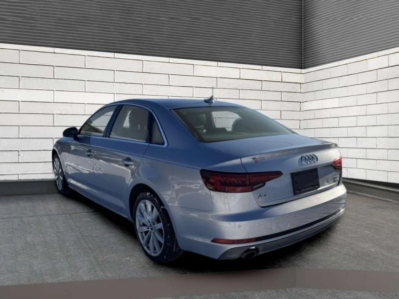 Audi A4 * CARFAX * ЦЕНА ДО БГ, снимка 7 - Автомобили и джипове - 53431122