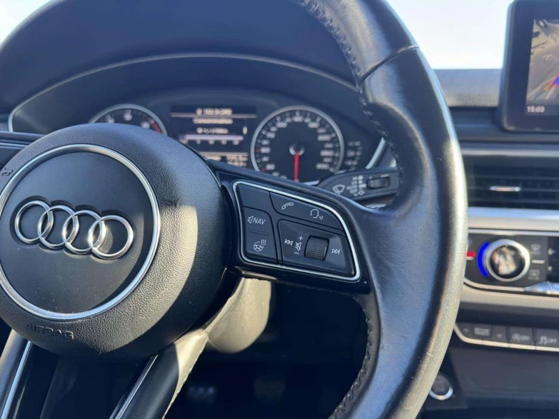 Audi A4 * CARFAX * ЦЕНА ДО БГ, снимка 12 - Автомобили и джипове - 53431122