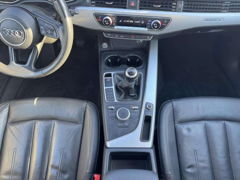 Audi A4 * CARFAX * ЦЕНА ДО БГ, снимка 16 - Автомобили и джипове - 53431122