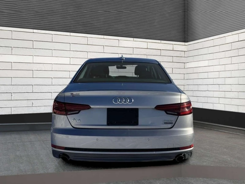 Audi A4 * CARFAX * ЦЕНА ДО БГ, снимка 6 - Автомобили и джипове - 53431122