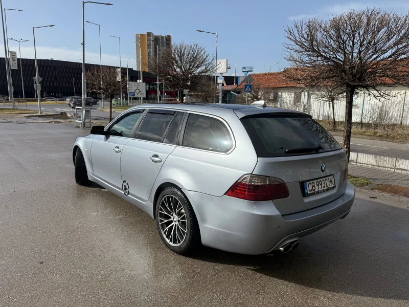 BMW 530 BMW 530D , снимка 6 - Автомобили и джипове - 53485669