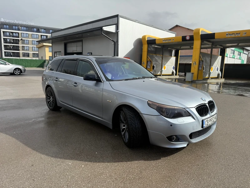 BMW 530 BMW 530D , снимка 3 - Автомобили и джипове - 53485669