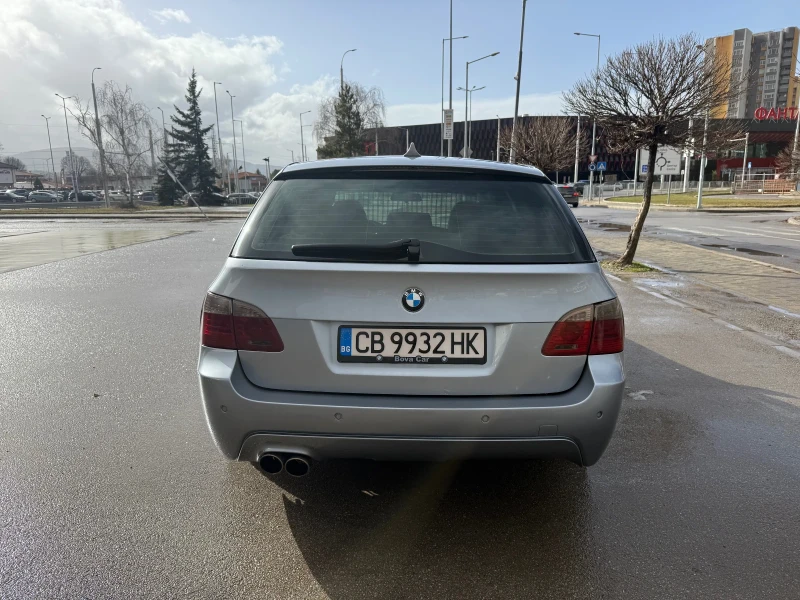 BMW 530 BMW 530D , снимка 5 - Автомобили и джипове - 53485669