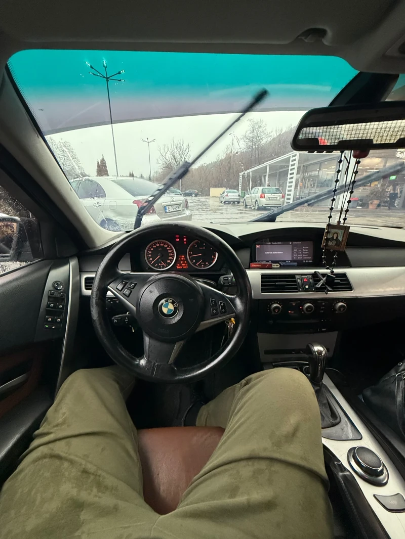 BMW 530 BMW 530D , снимка 10 - Автомобили и джипове - 53485669