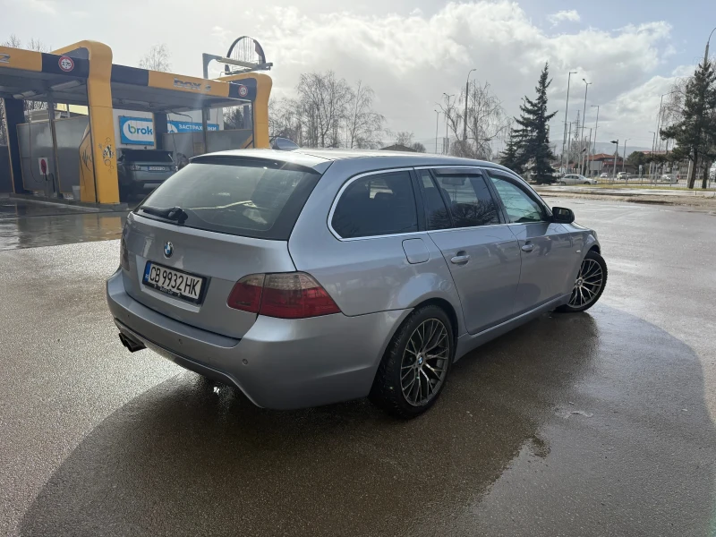 BMW 530 BMW 530D , снимка 4 - Автомобили и джипове - 53485669