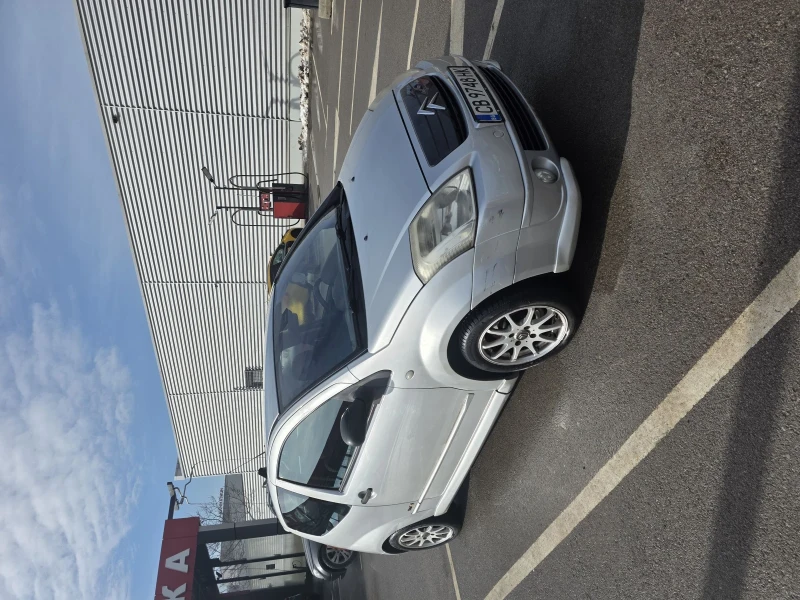 Citroen C2 VTS, снимка 10 - Автомобили и джипове - 53590981