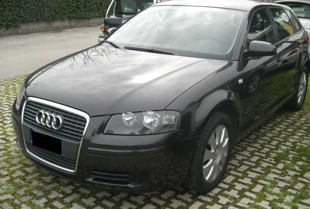 Audi A3 2br 1.9 i 2.0 140ks, снимка 1 - Автомобили и джипове - 46598992