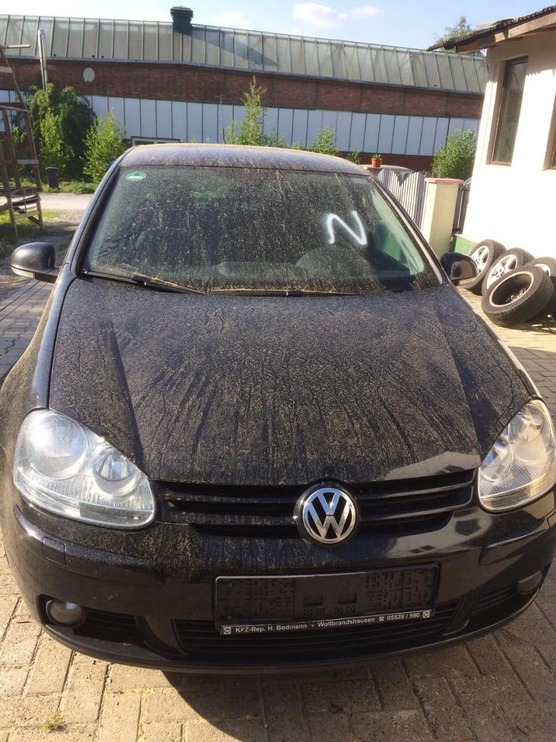 VW Golf 1.9 BLS , снимка 2 - Автомобили и джипове - 47290682