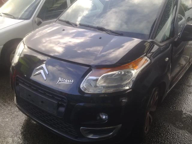 Citroen C3 Picasso 1.6 HDI, снимка 1 - Автомобили и джипове - 24897578