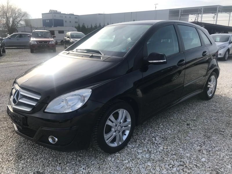 Mercedes-Benz B 180 1.8 CDI - изображение 3