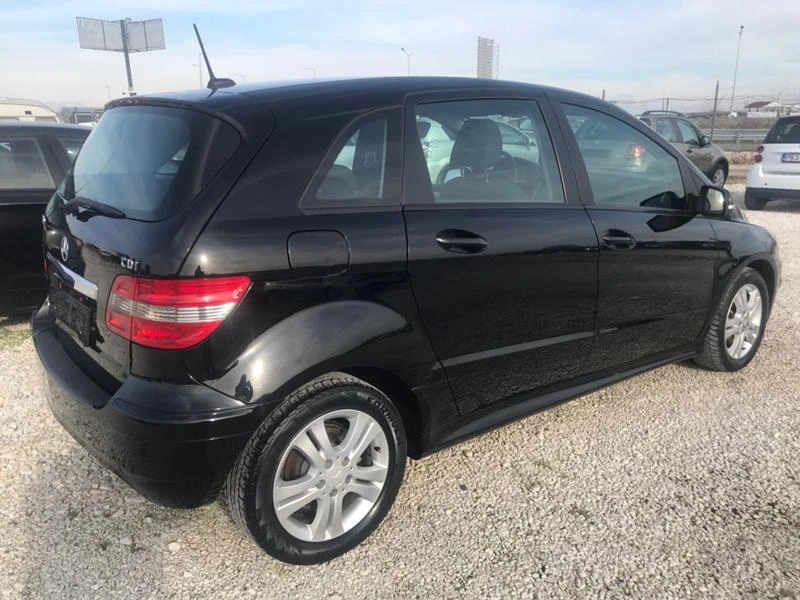 Mercedes-Benz B 180 1.8 CDI - изображение 6