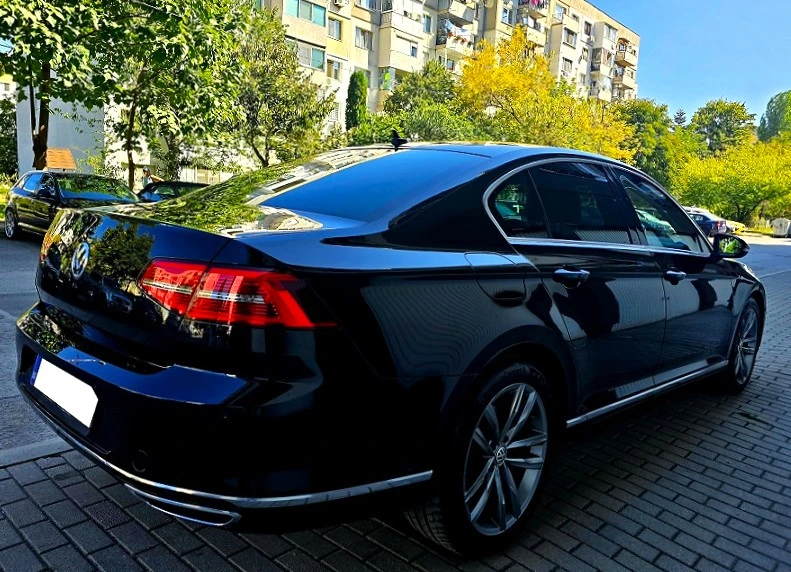 VW Passat Highline - изображение 7