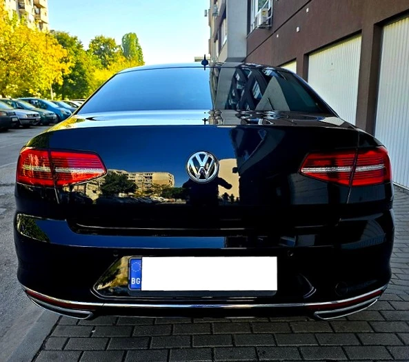 VW Passat Highline - изображение 6