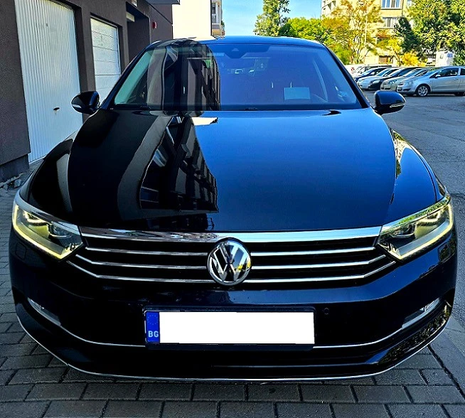 VW Passat Highline - изображение 2