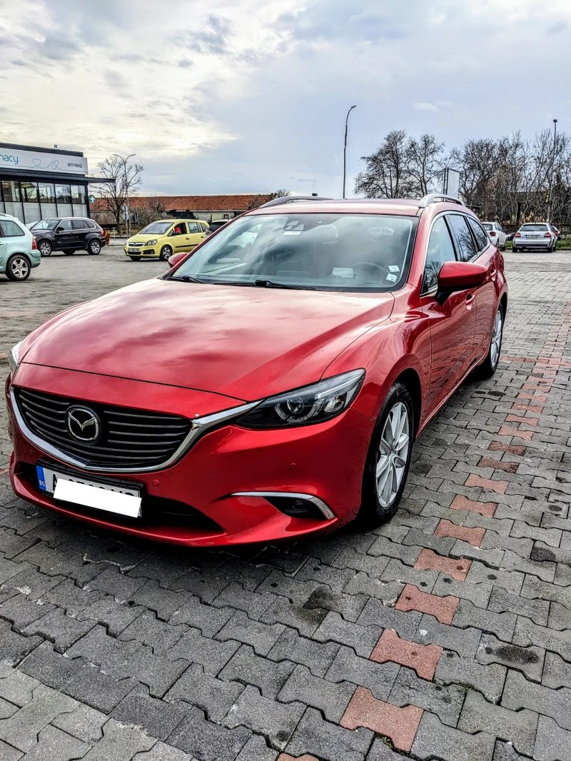 Mazda 6 Ultimate AWD - 20100 лв. - 39842879 | Car24.bg