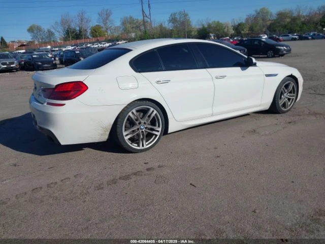 BMW 640 GRAN COUPE XDRIVE M SPORT* Oбдухване* HUD* Harman* - изображение 3