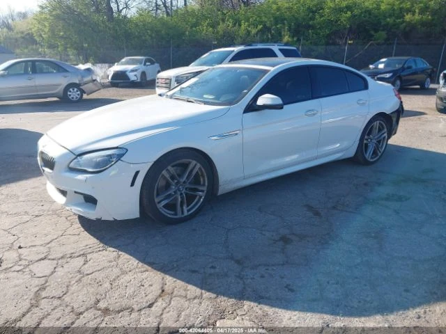 BMW 640 GRAN COUPE XDRIVE M SPORT* Oбдухване* HUD* Harman* - изображение 2