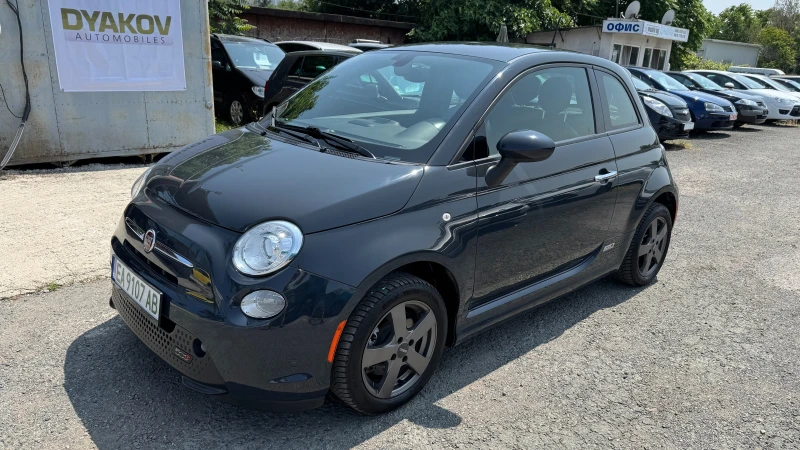 Fiat 500 e Внос Швейцария! - 22699 лв. - 93922830 1