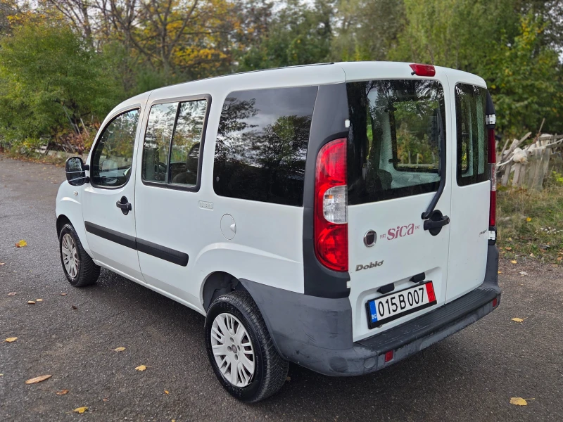 Fiat Doblo 1.3M-Jet  - 5000 лв. / 2556.46 € - 63573586 1