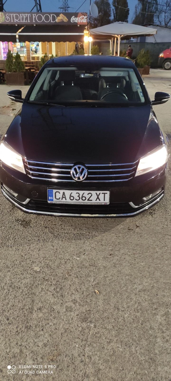 VW Passat B7 , 2.0 TDI Blue Motion | Mobile.bg   3