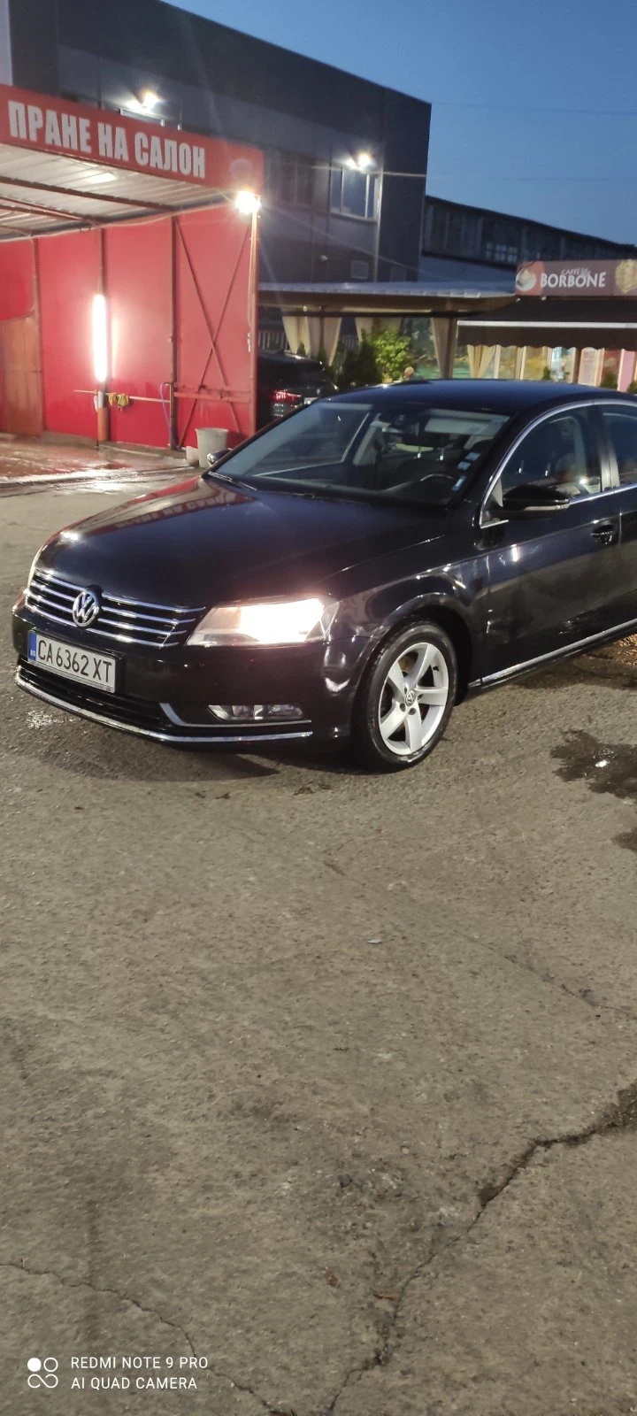 VW Passat B7 , 2.0 TDI Blue Motion | Mobile.bg   4