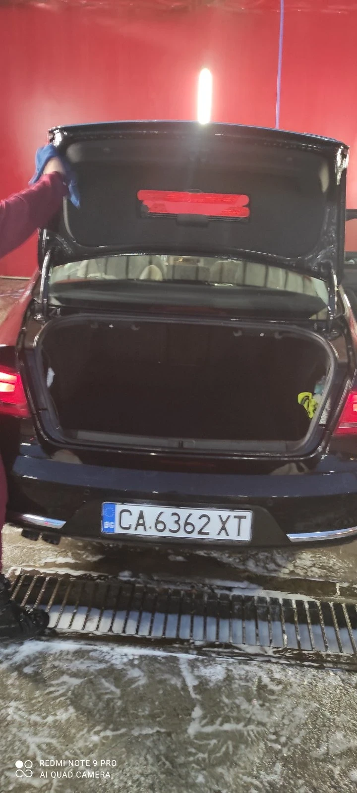 VW Passat B7 , 2.0 TDI Blue Motion | Mobile.bg   14