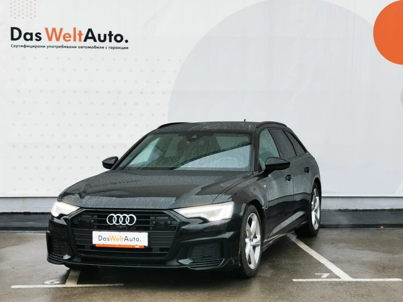 Audi A6 Sport 40 TDI - 58700 лв. / 30012.83 € - 28313187 1