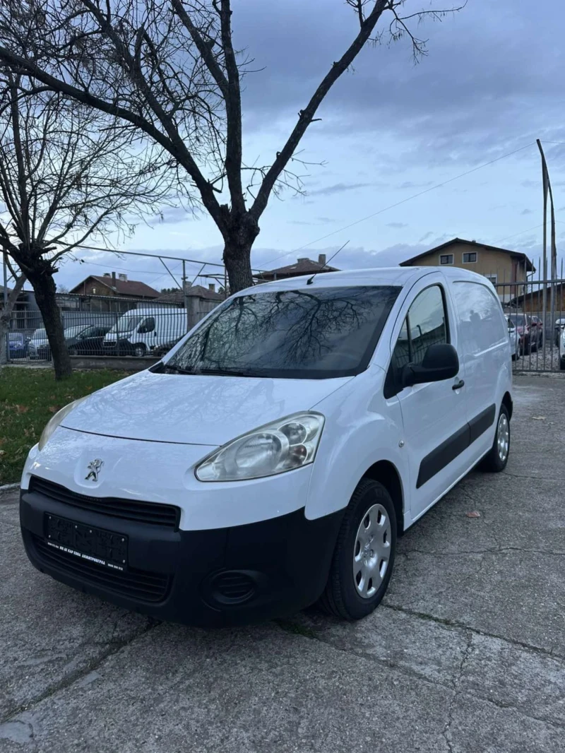 Peugeot Partner - 7900 лв. / 4039.21 € - 31161716 1