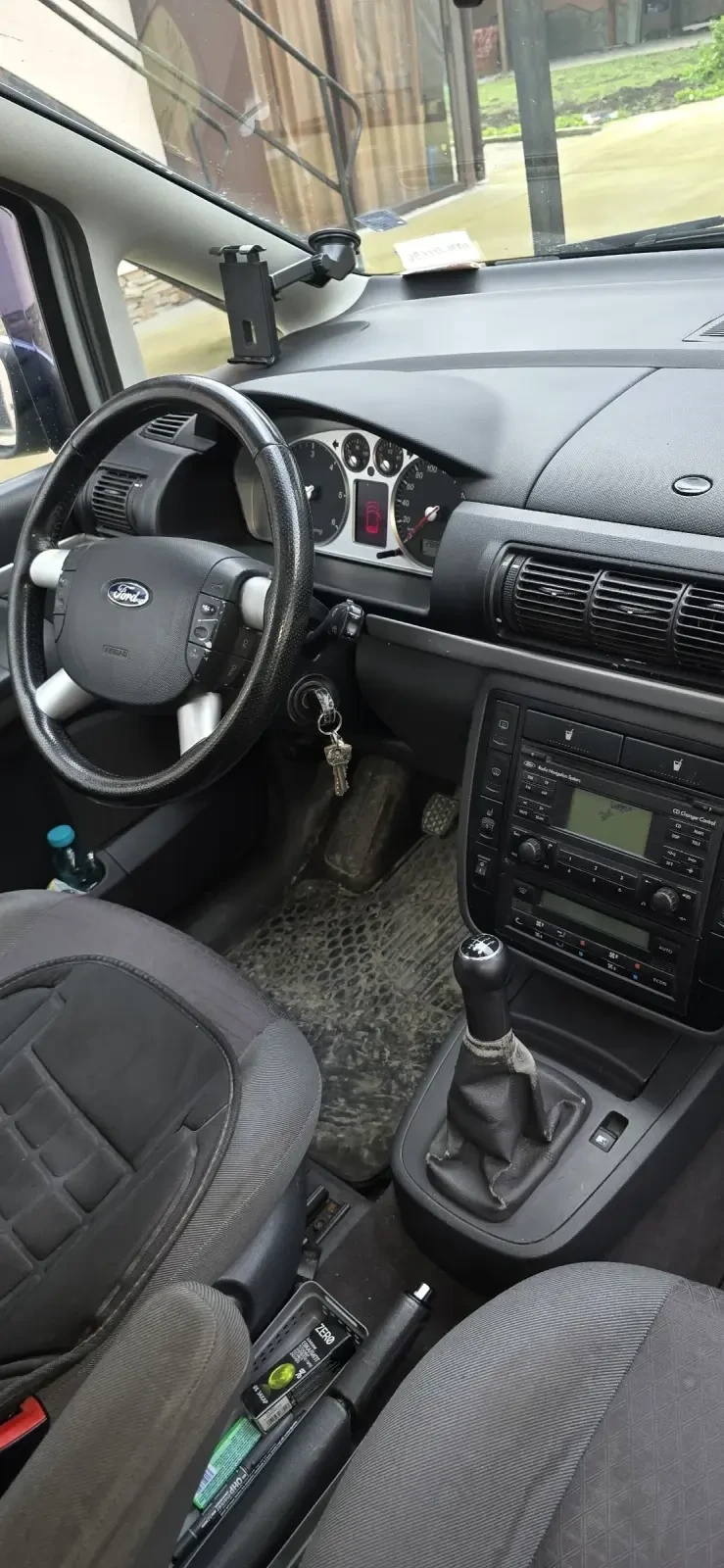 Ford Galaxy 1.9   TDI, снимка 5 - Автомобили и джипове - 52918616