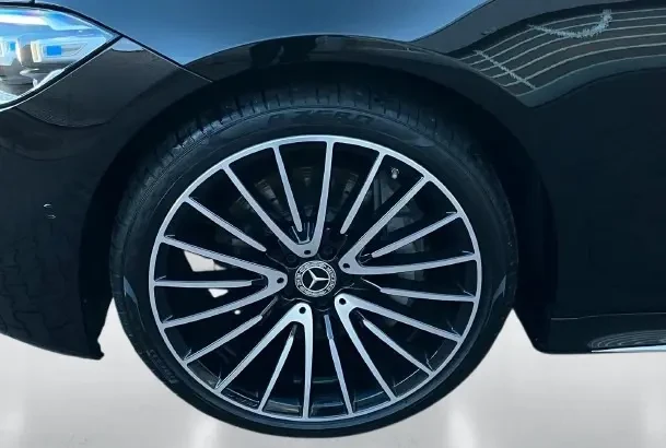 Mercedes-Benz S 450 d Long 4Matic = AMG Line = Гаранция, снимка 4 - Автомобили и джипове - 53189754