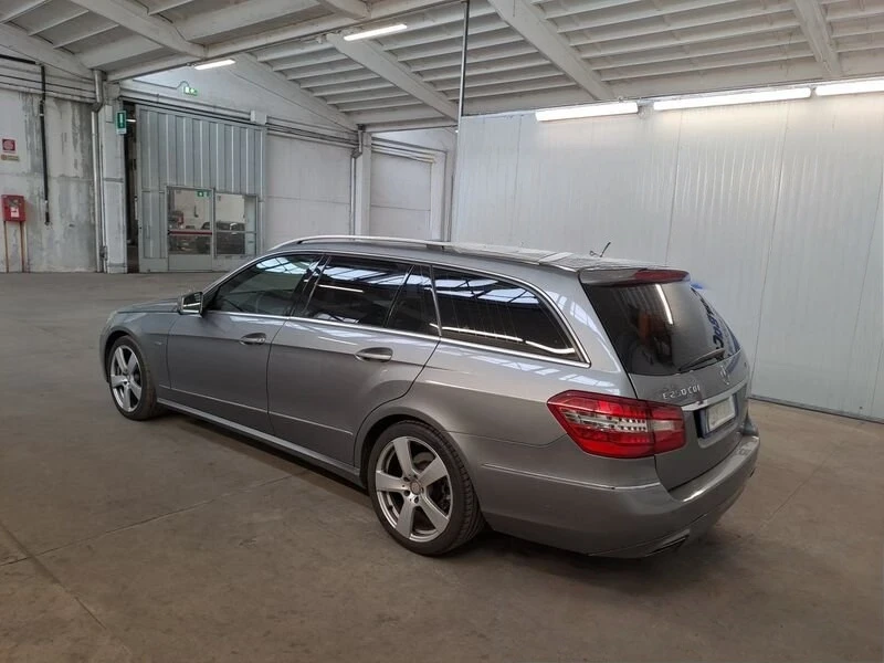 Mercedes-Benz E 250 * 4Matic* 7G-Tronic* 2013�.*  | Mobile.bg � ����������� 4