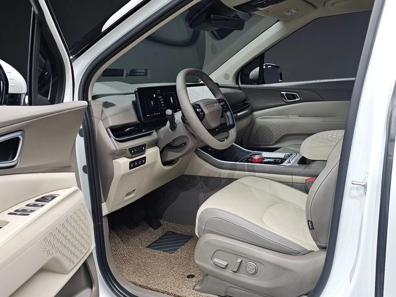Kia Carnival 1.6 240 hp Automatic, снимка 10 - Автомобили и джипове - 55753884