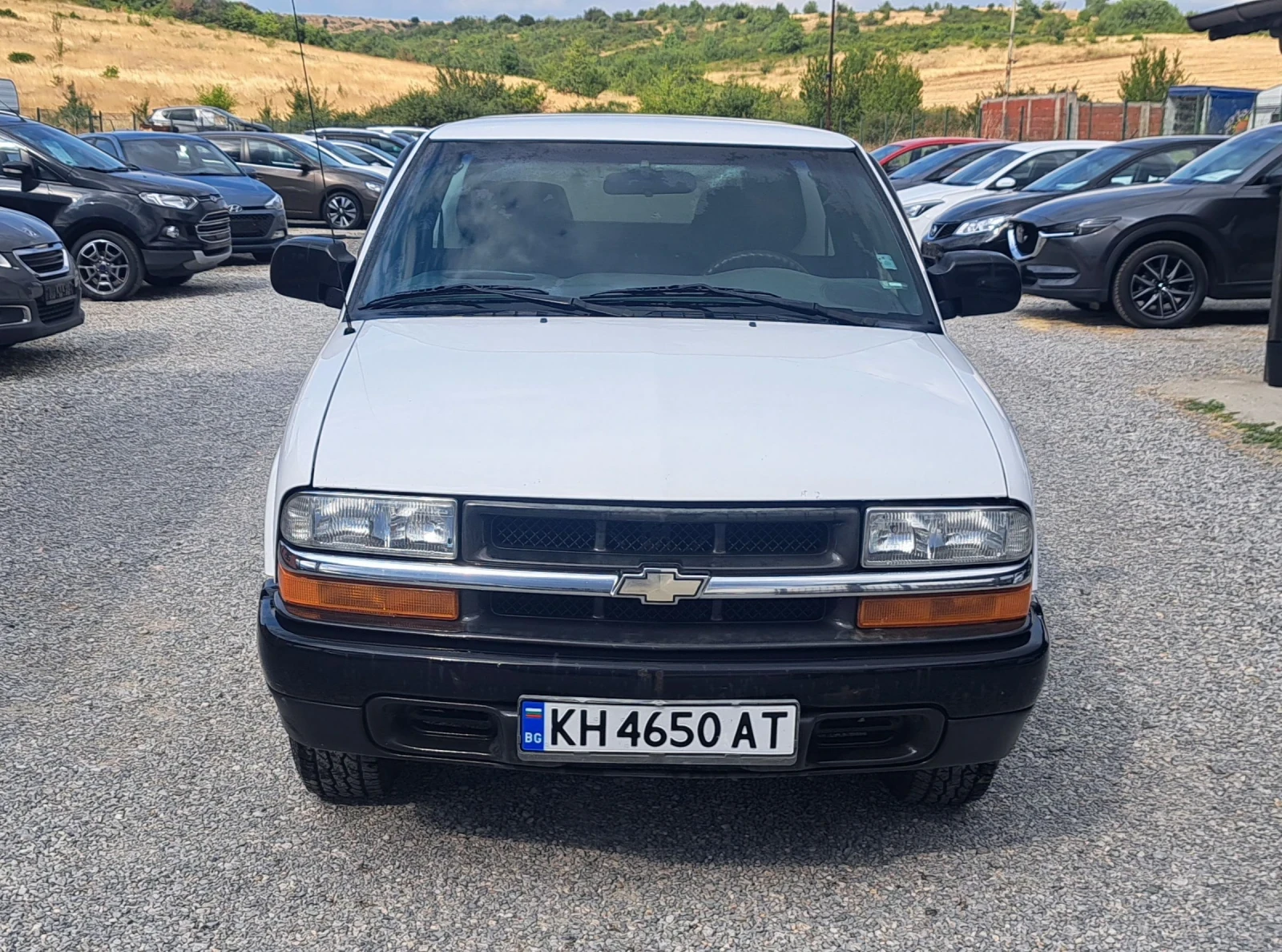 Chevrolet S-10 2.2i 120k.c., USA, снимка 1
