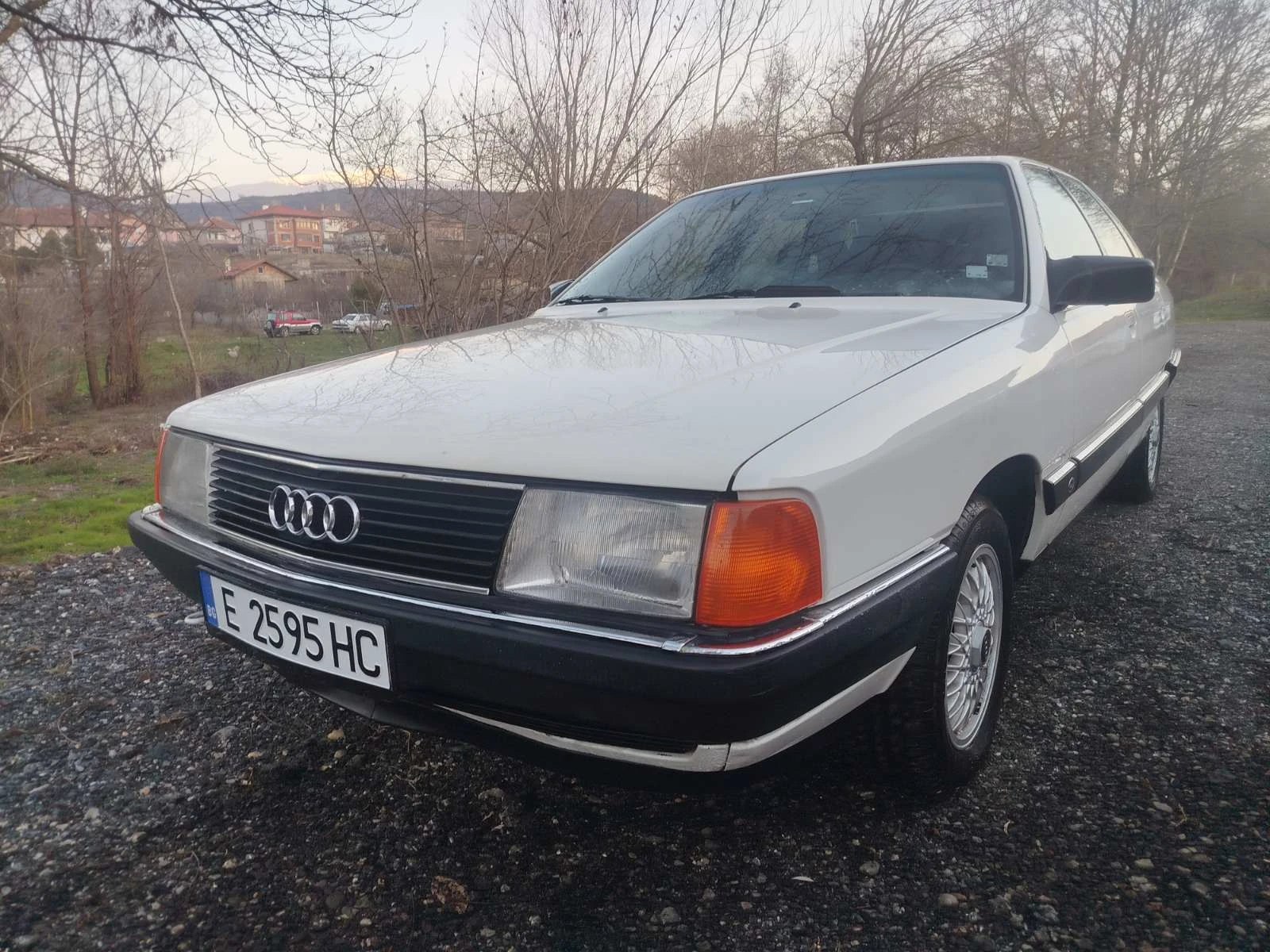 Audi 100 2.3 I, снимка 1