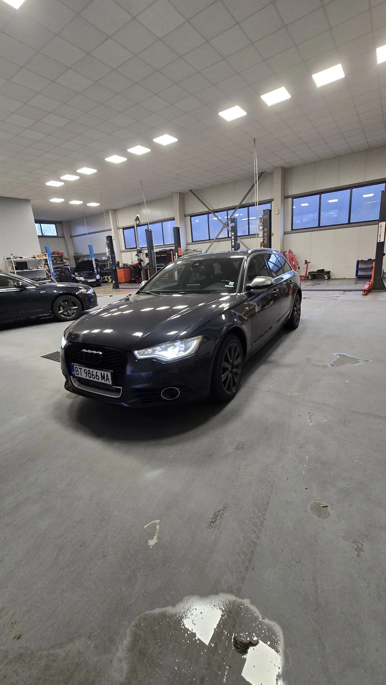 Audi A6 C7 (4G), снимка 1