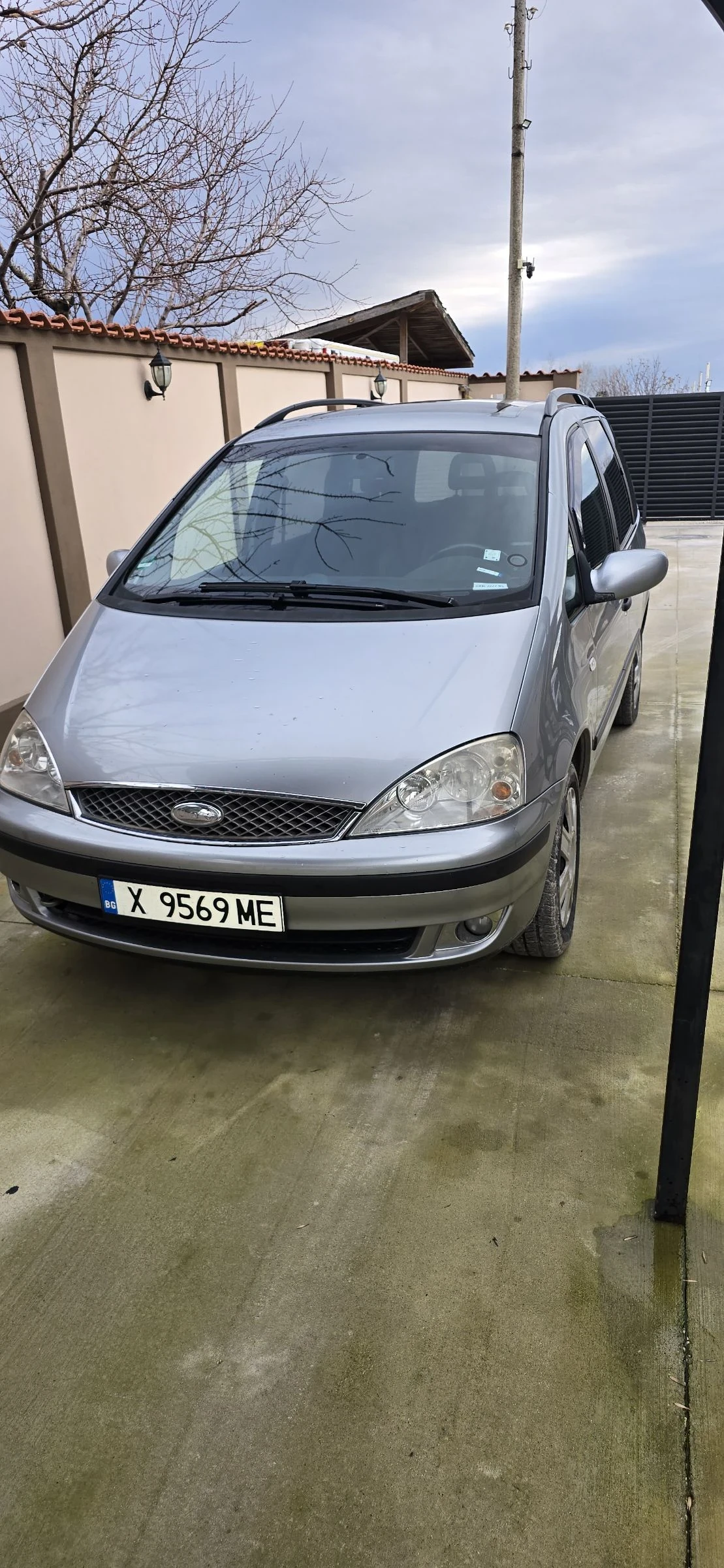 Ford Galaxy 1.9   TDI, снимка 1