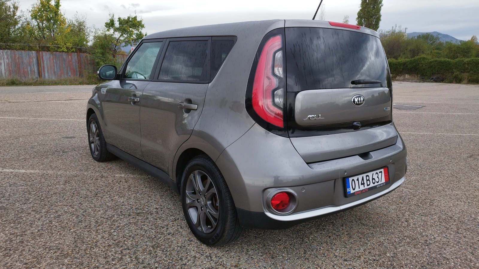 Kia Soul EV 30.5kWh  - изображение 3