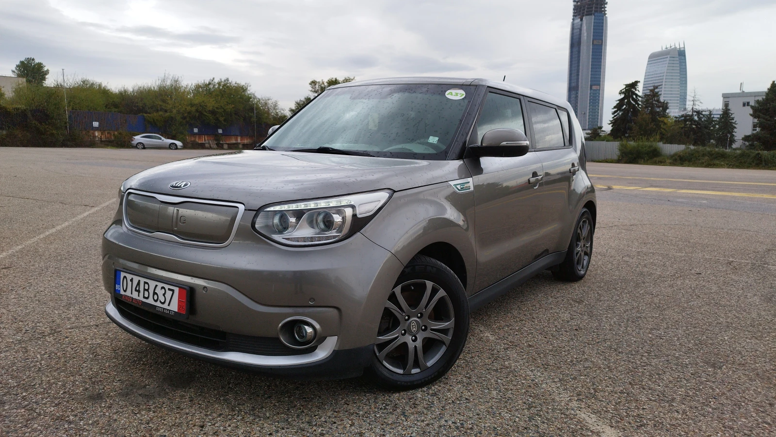 Kia Soul EV 30.5kWh  - [1] 