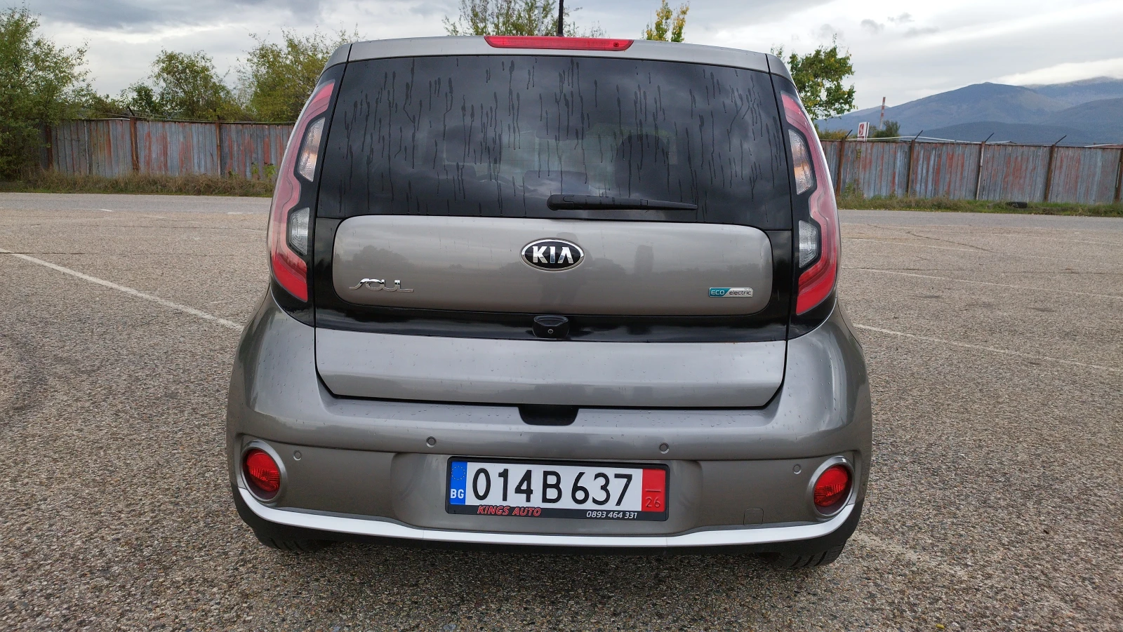 Kia Soul EV 30.5kWh  - изображение 4