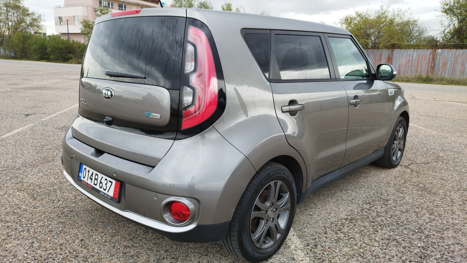 Kia Soul EV 30.5kWh  - изображение 5