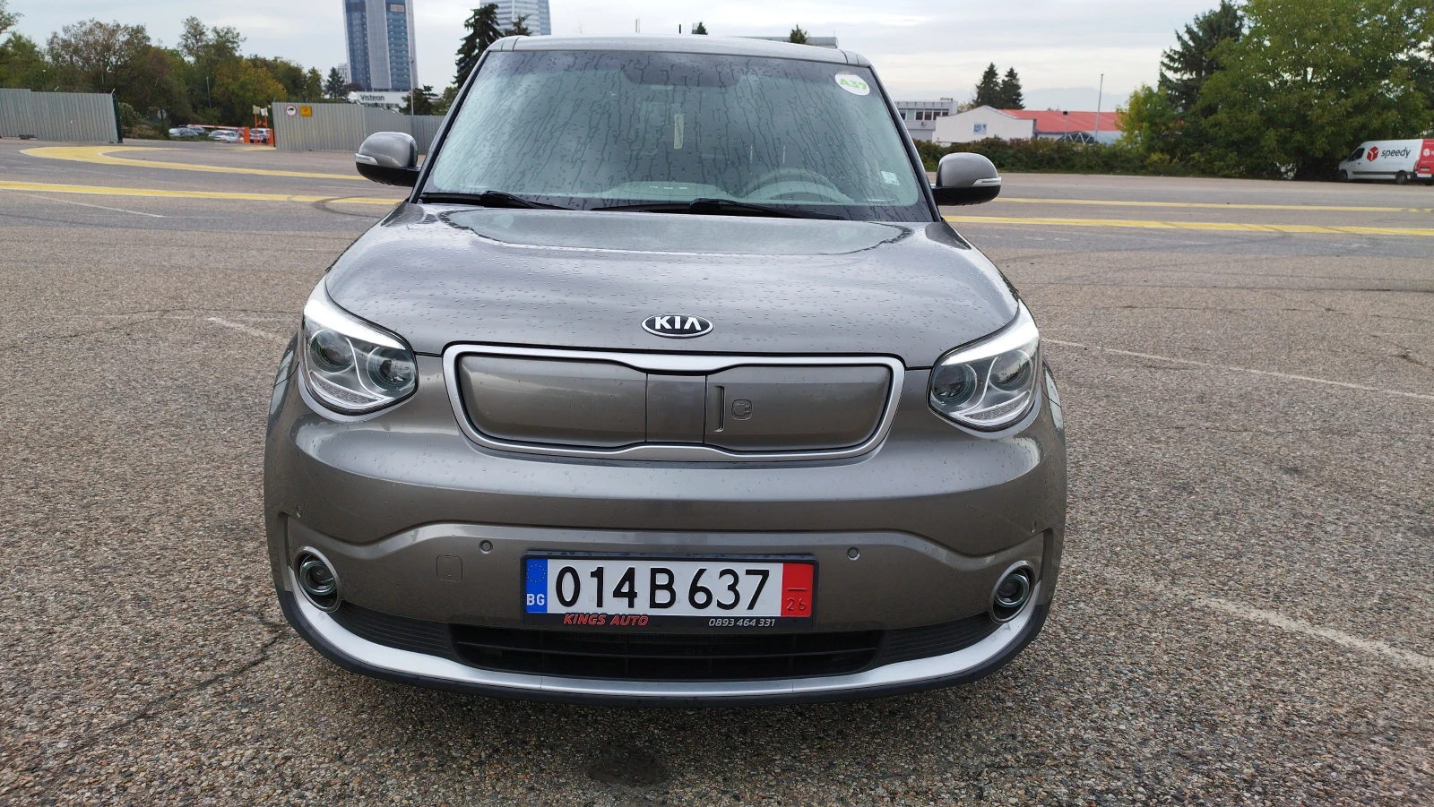 Kia Soul EV 30.5kWh  - изображение 8