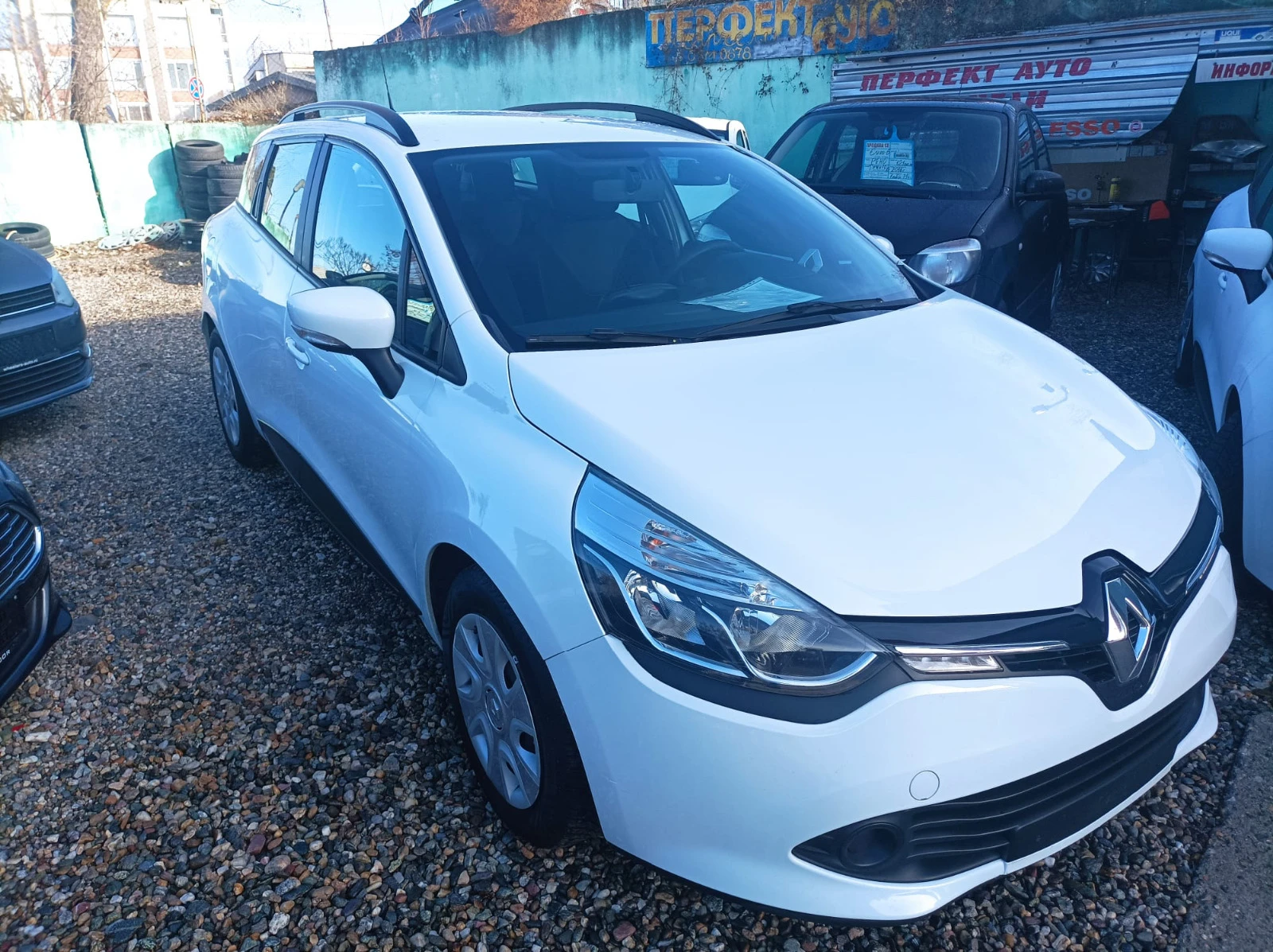 Renault Clio 1.5 dci - изображение 9