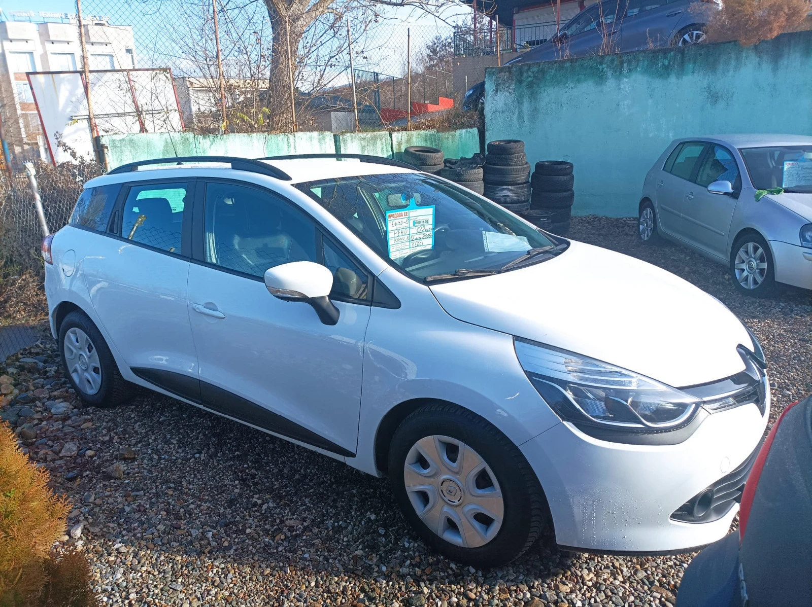 Renault Clio 1.5 dci - изображение 4