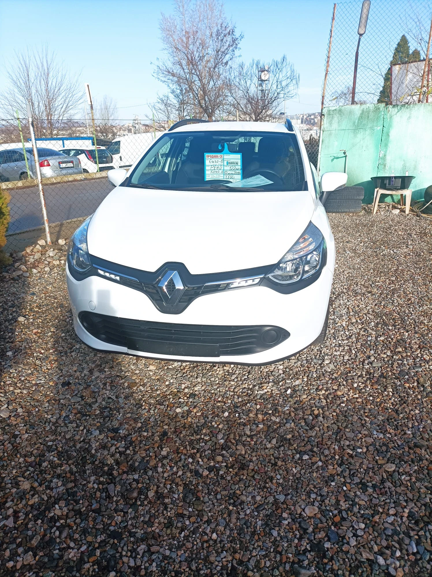 Renault Clio 1.5 dci - изображение 2