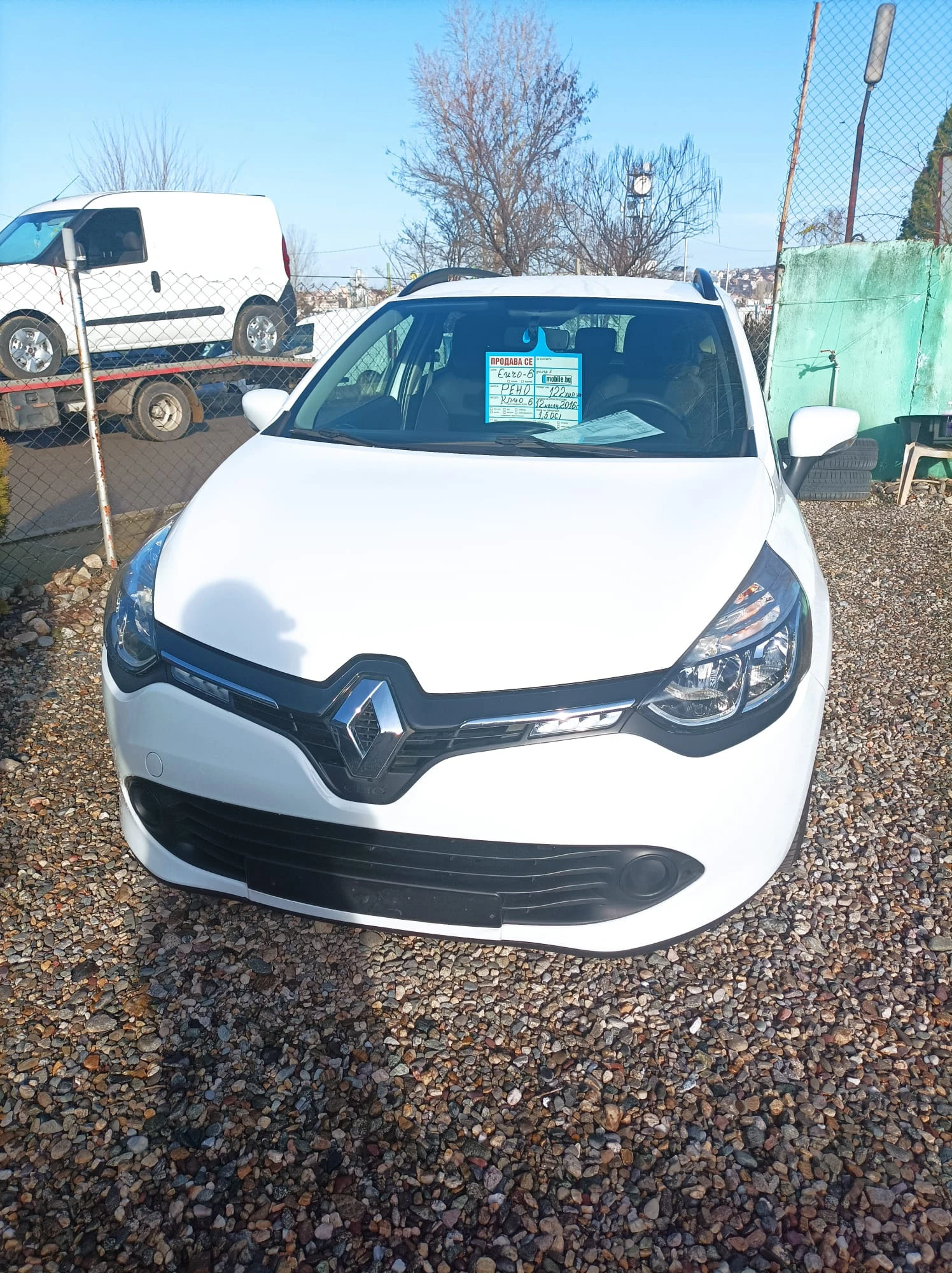 Renault Clio 1.5 dci - изображение 5