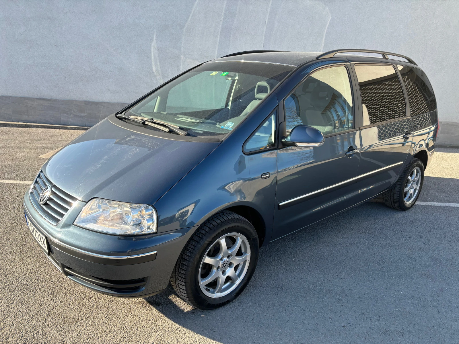 VW Sharan 1.8T SWISS GAZ - изображение 2