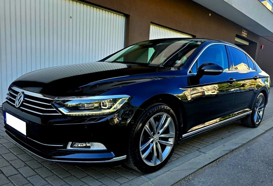 VW Passat Highline - изображение 3