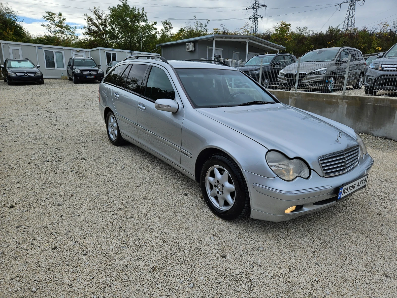 Mercedes-Benz C 200 Газов инжекцион внос от Италия  - изображение 7