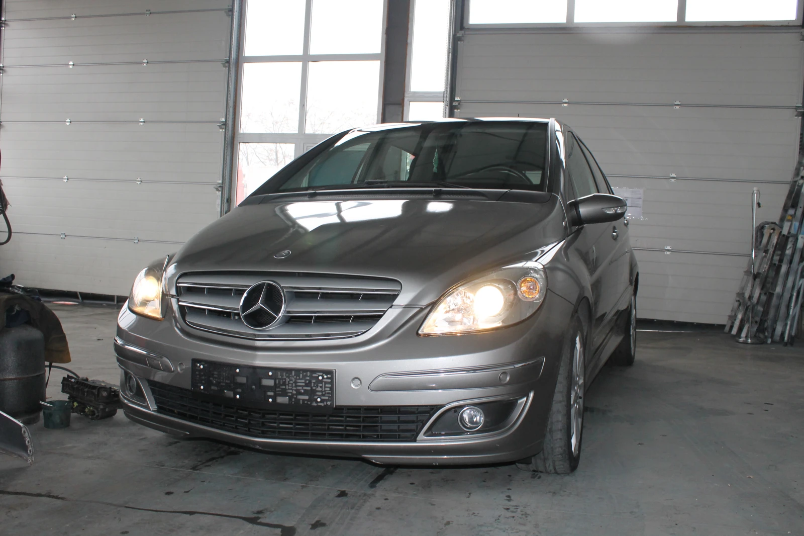 Mercedes-Benz B 180 160000км.Италия, CDI - [1] 